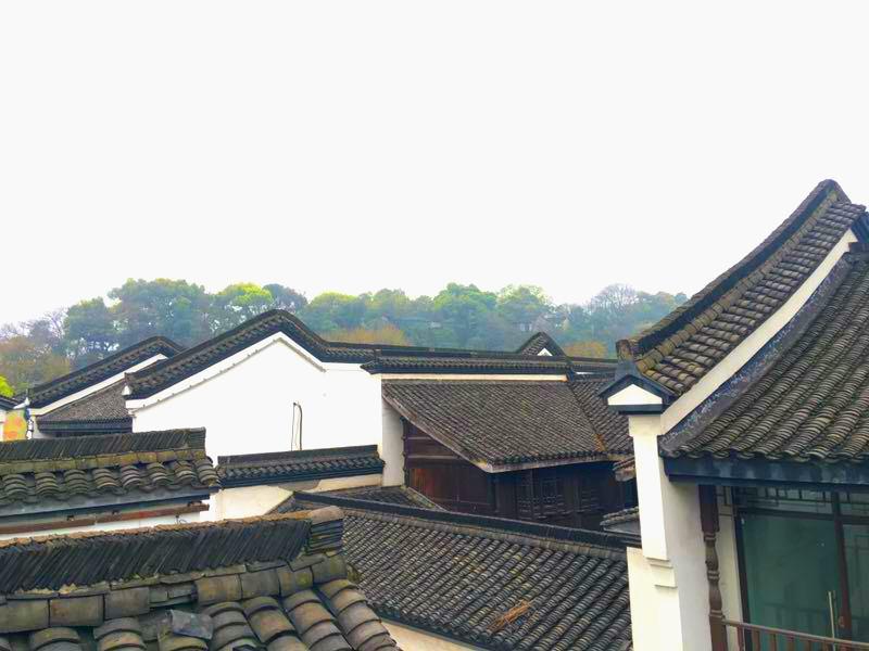 Dian Jia Hotel Hangzhou Bagian luar foto