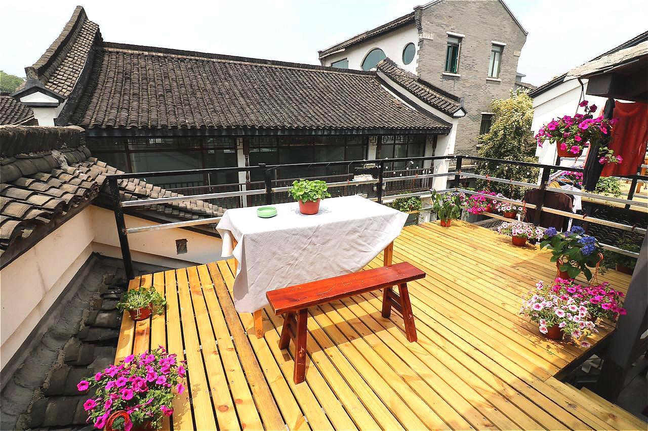 Dian Jia Hotel Hangzhou Bagian luar foto