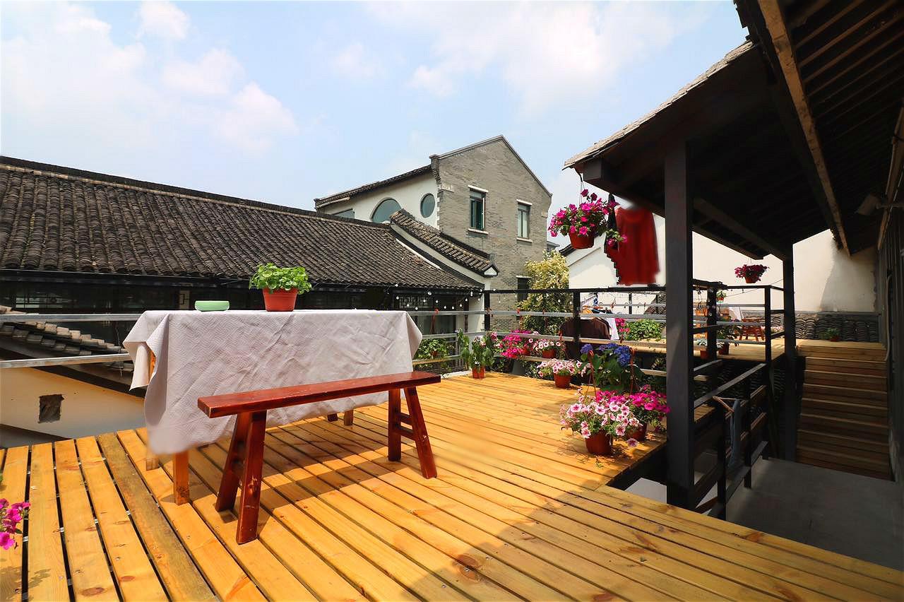 Dian Jia Hotel Hangzhou Bagian luar foto