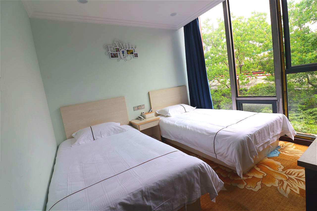 Dian Jia Hotel Hangzhou Bagian luar foto