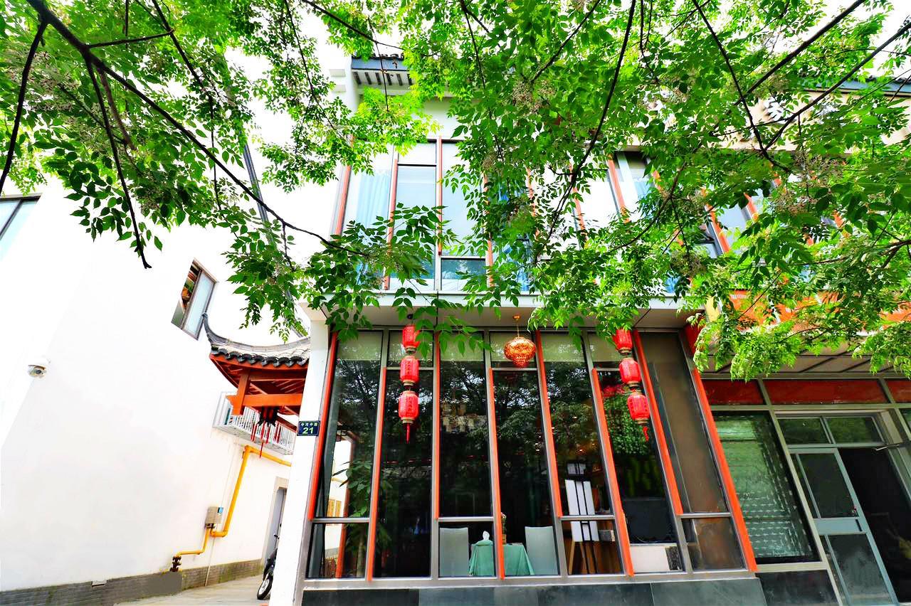 Dian Jia Hotel Hangzhou Bagian luar foto