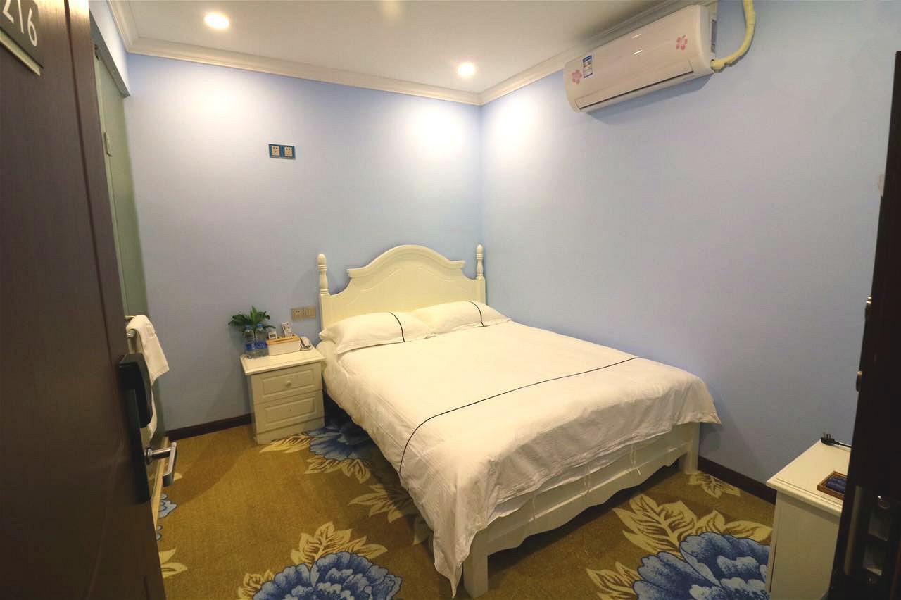 Dian Jia Hotel Hangzhou Bagian luar foto