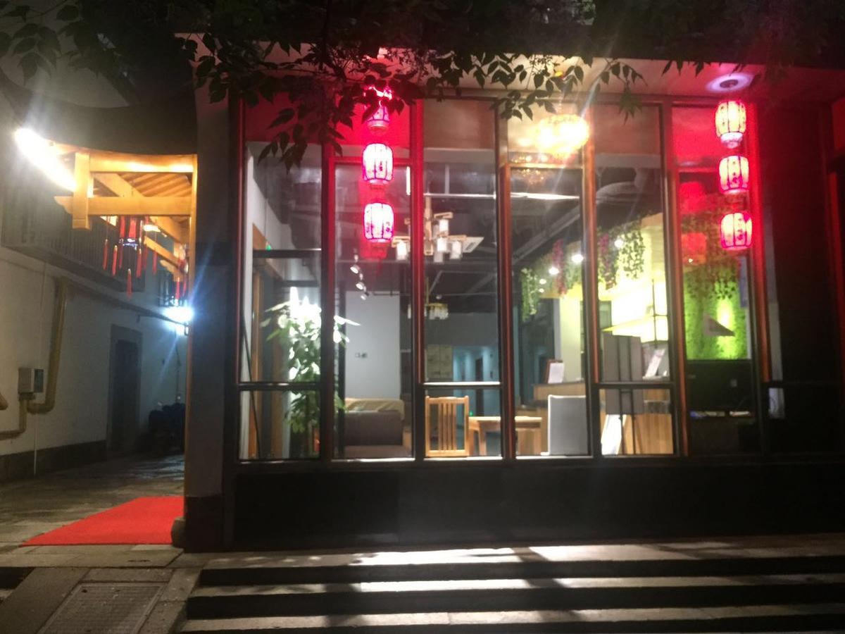 Dian Jia Hotel Hangzhou Bagian luar foto