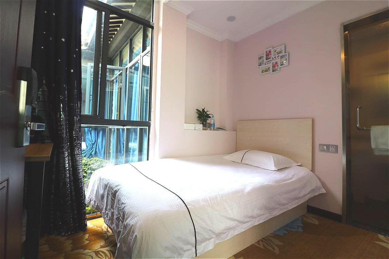Dian Jia Hotel Hangzhou Bagian luar foto