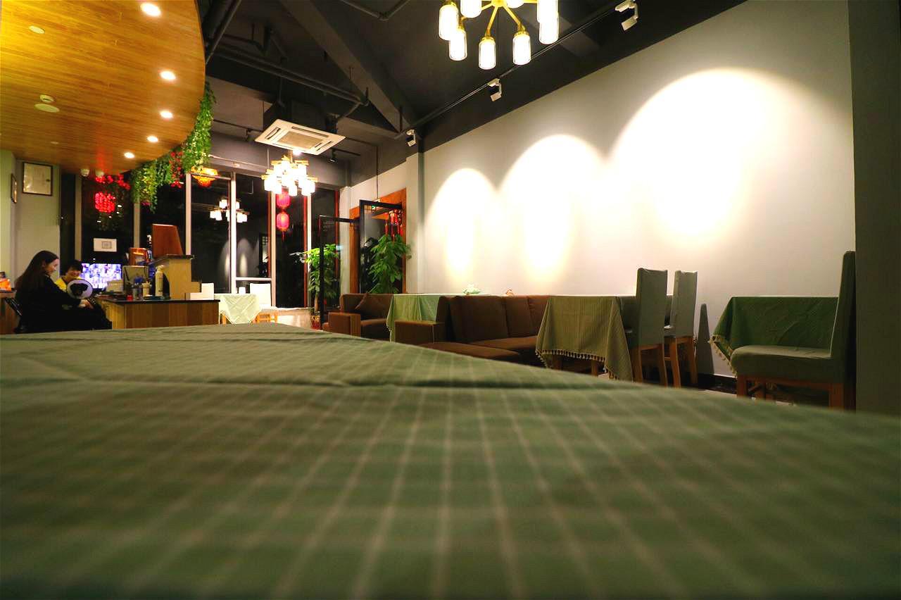 Dian Jia Hotel Hangzhou Bagian luar foto