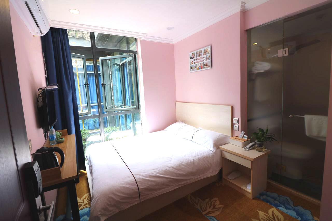 Dian Jia Hotel Hangzhou Bagian luar foto