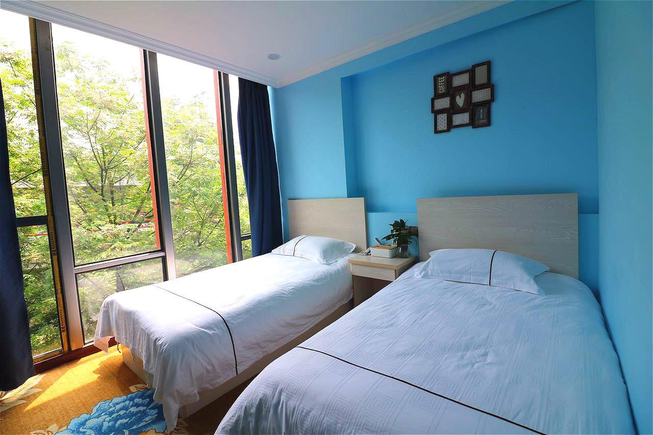 Dian Jia Hotel Hangzhou Bagian luar foto