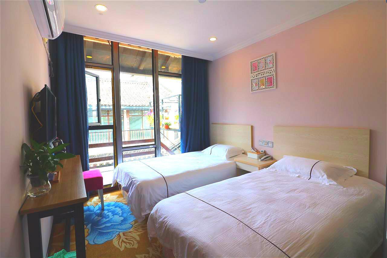Dian Jia Hotel Hangzhou Bagian luar foto