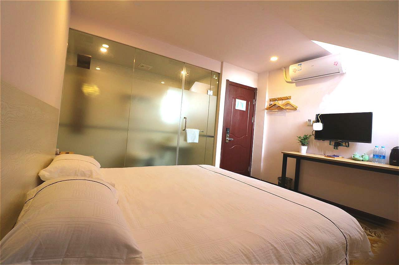 Dian Jia Hotel Hangzhou Bagian luar foto