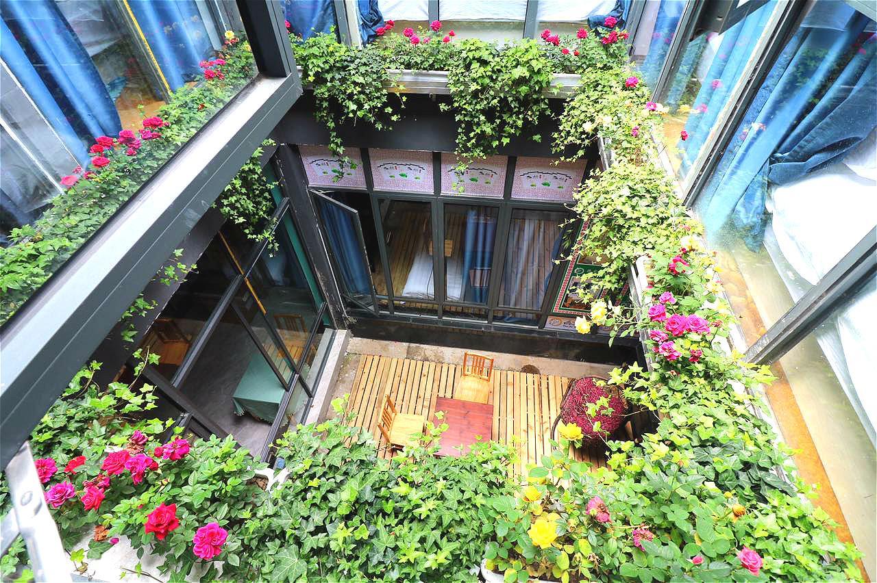 Dian Jia Hotel Hangzhou Bagian luar foto
