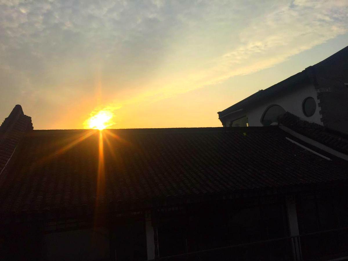 Dian Jia Hotel Hangzhou Bagian luar foto