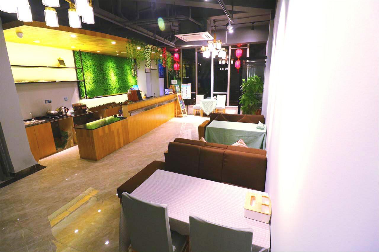 Dian Jia Hotel Hangzhou Bagian luar foto