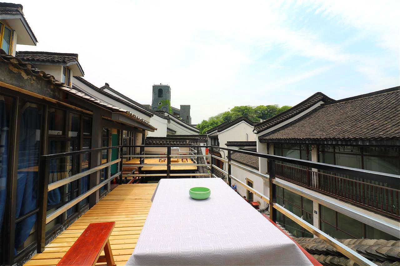 Dian Jia Hotel Hangzhou Bagian luar foto