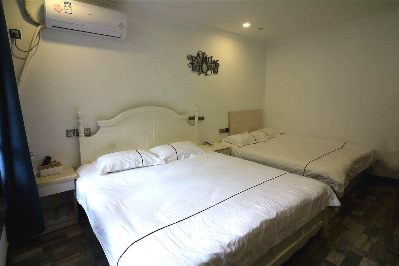 Dian Jia Hotel Hangzhou Bagian luar foto