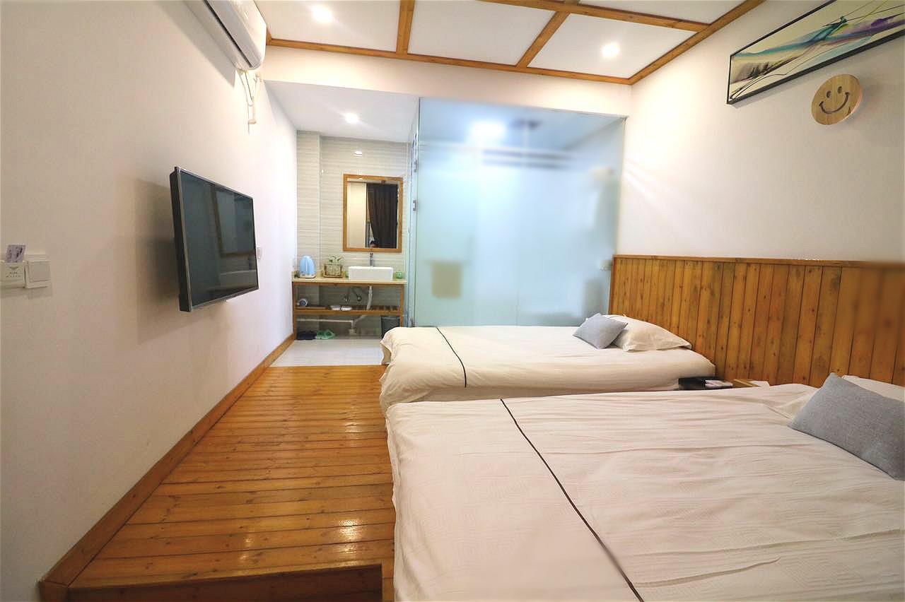 Dian Jia Hotel Hangzhou Bagian luar foto