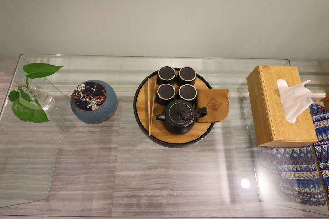 Dian Jia Hotel Hangzhou Bagian luar foto