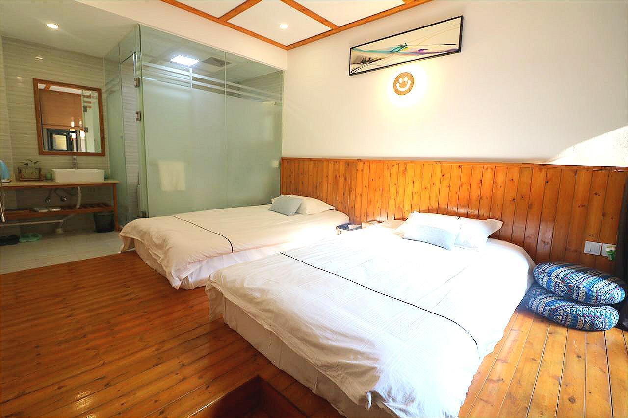 Dian Jia Hotel Hangzhou Bagian luar foto